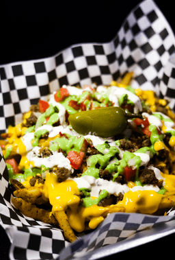ASADA FRIES