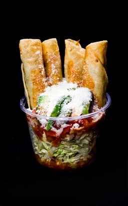 FLAUTAS AHOGADAS