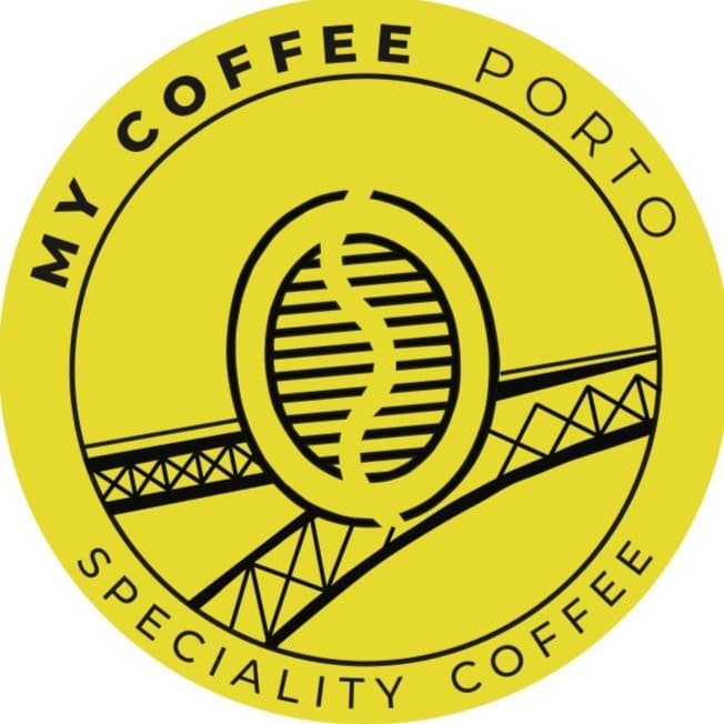 My Coffee Porto-Rua Cha (Specialty coffee shop) logo